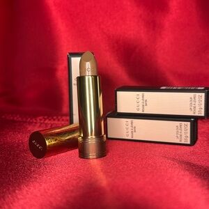 Gucci Gold Rouge à Lèvres Lipstick